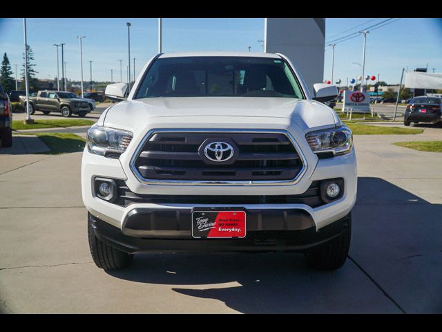 2016 Toyota Tacoma 