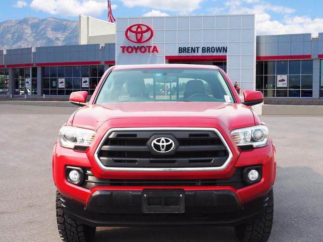 2016 Toyota Tacoma SR5