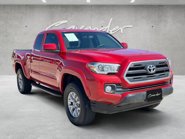 2016 Toyota Tacoma SR5