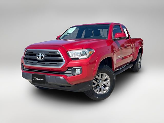 2016 Toyota Tacoma SR5