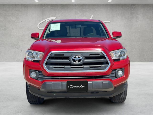 2016 Toyota Tacoma SR5