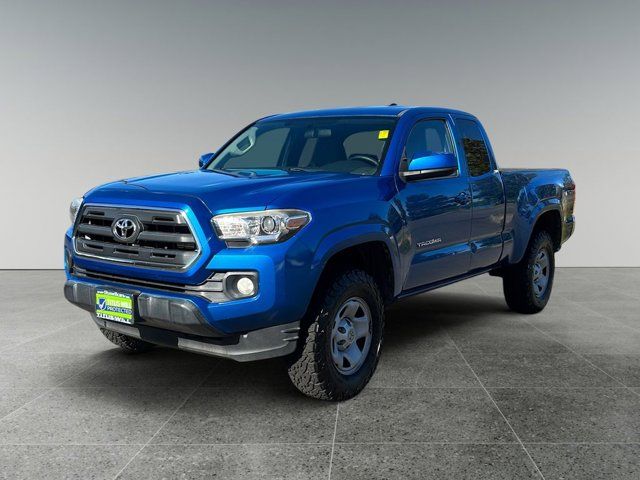 2016 Toyota Tacoma SR5