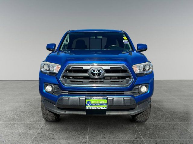 2016 Toyota Tacoma SR5