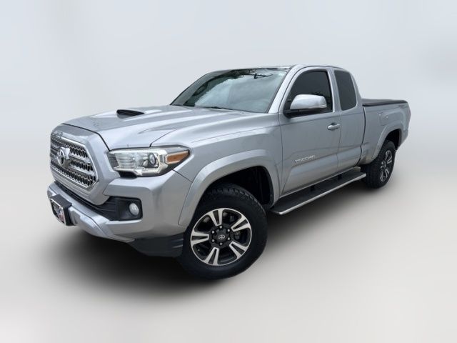 2016 Toyota Tacoma 