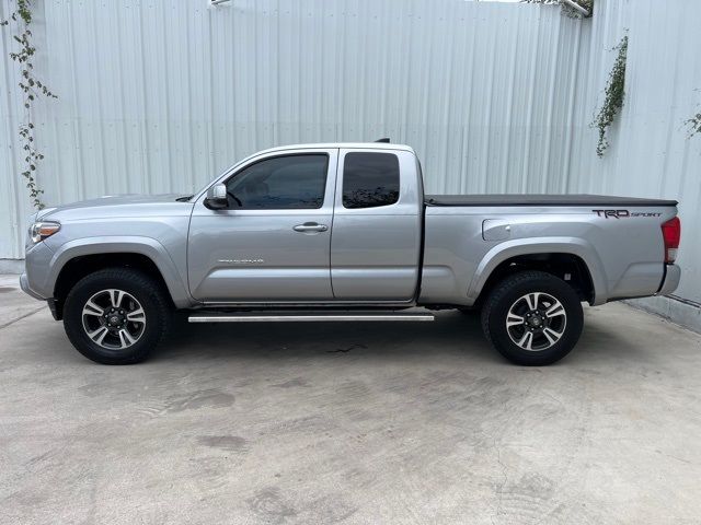 2016 Toyota Tacoma 