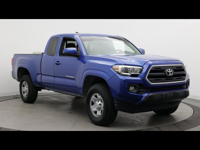 2016 Toyota Tacoma SR5