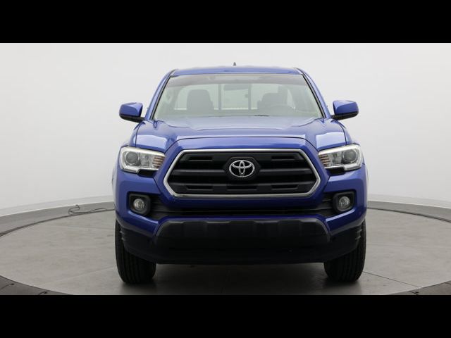 2016 Toyota Tacoma SR5