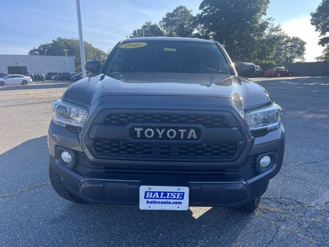 2016 Toyota Tacoma 