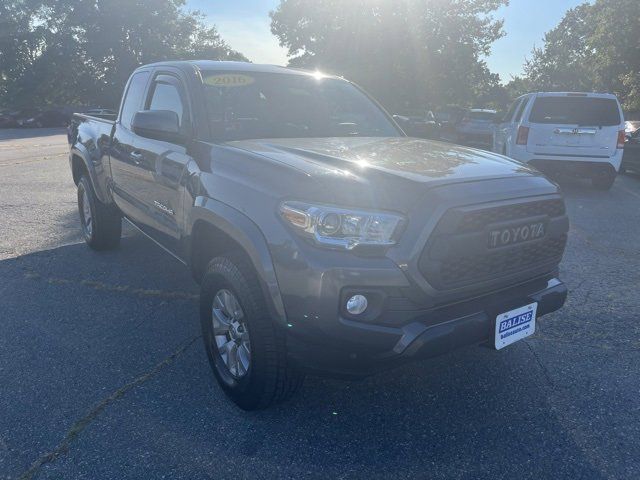 2016 Toyota Tacoma 