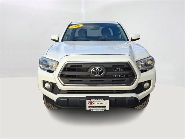 2016 Toyota Tacoma 