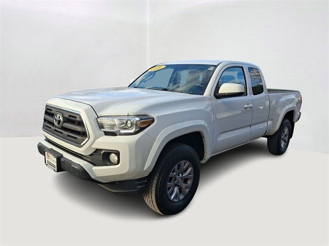 2016 Toyota Tacoma 