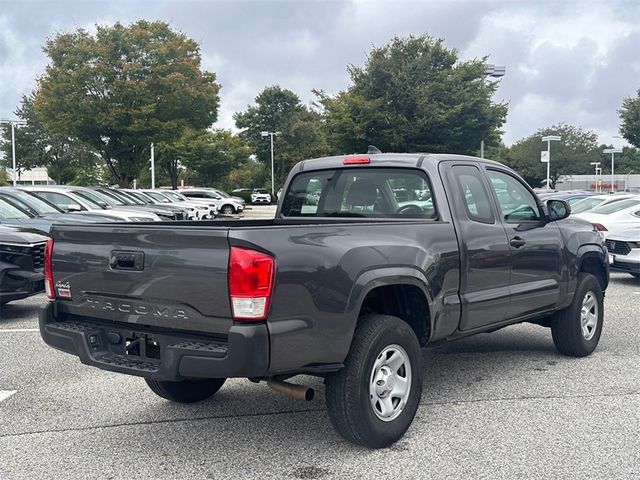 2016 Toyota Tacoma SR