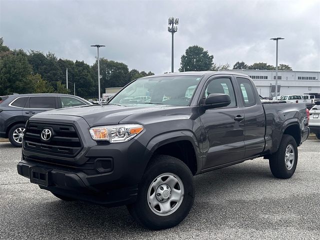 2016 Toyota Tacoma SR