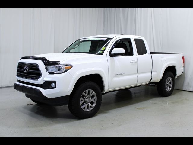 2016 Toyota Tacoma SR5