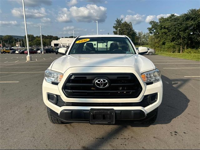 2016 Toyota Tacoma SR