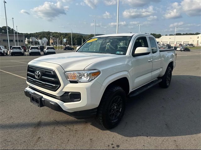 2016 Toyota Tacoma SR