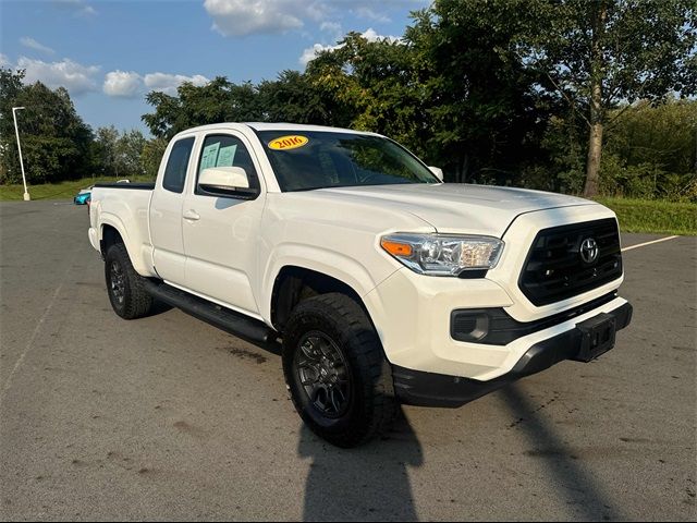 2016 Toyota Tacoma SR