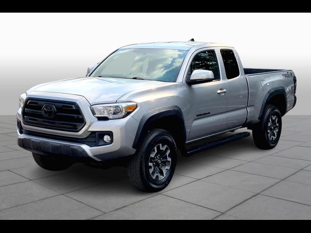 2016 Toyota Tacoma TRD Off Road