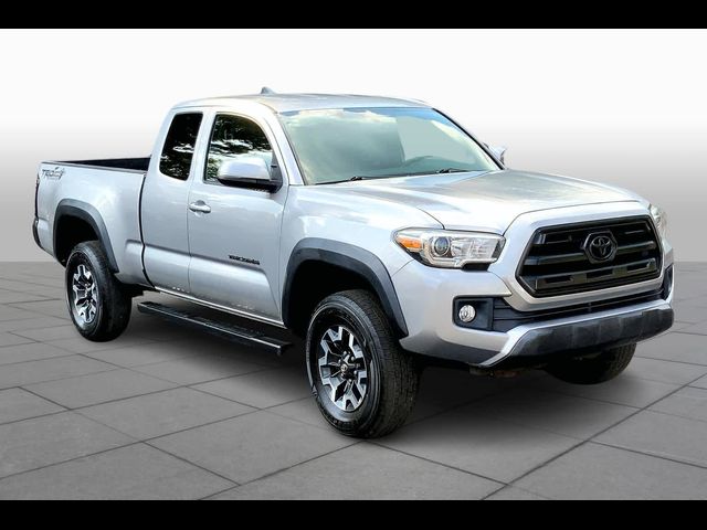 2016 Toyota Tacoma TRD Off Road