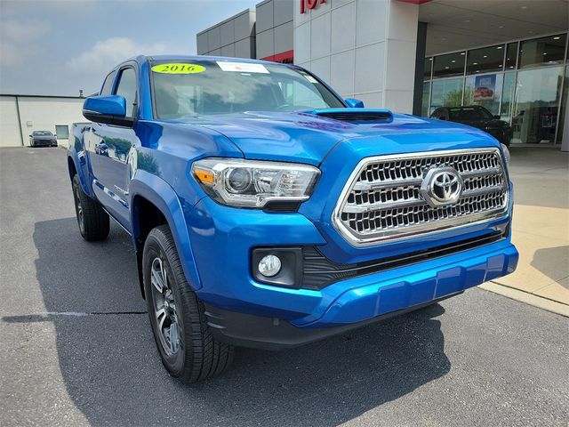 2016 Toyota Tacoma SR5