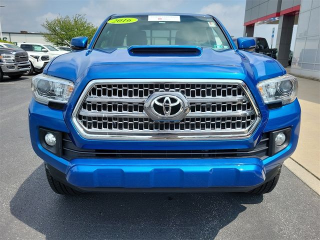 2016 Toyota Tacoma SR5