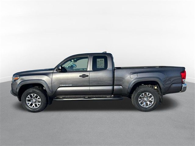 2016 Toyota Tacoma SR5