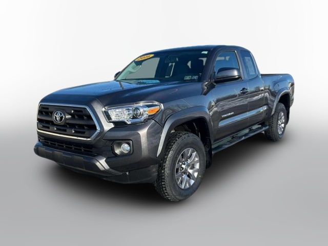 2016 Toyota Tacoma SR5