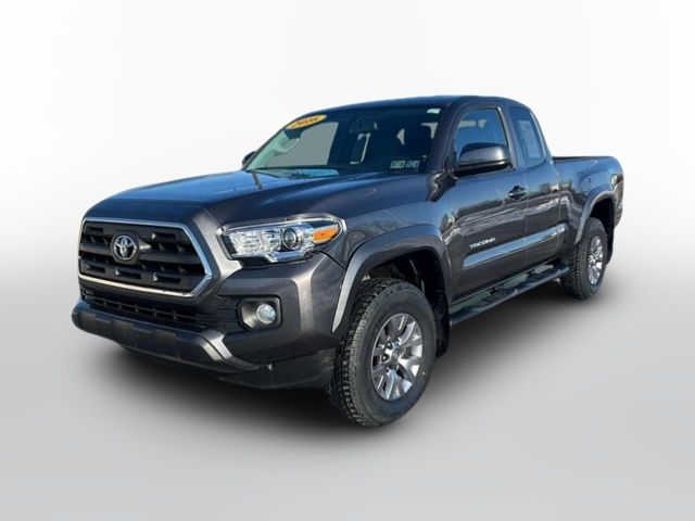 2016 Toyota Tacoma SR5