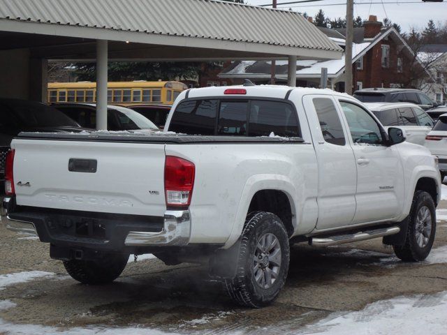 2016 Toyota Tacoma SR5