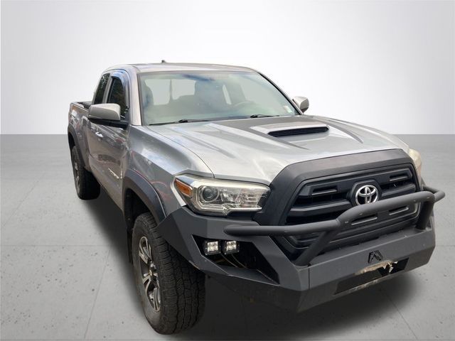 2016 Toyota Tacoma TRD Sport