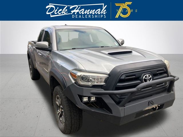 2016 Toyota Tacoma TRD Sport