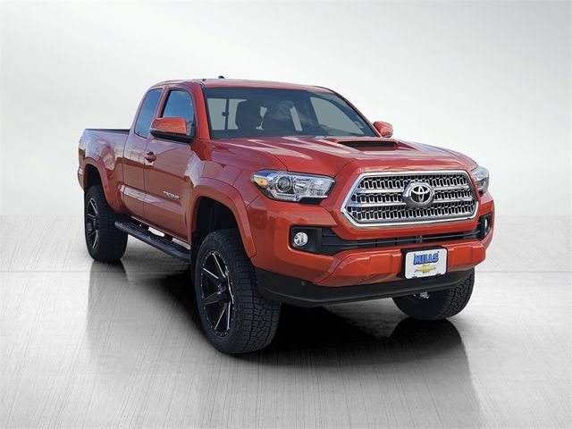 2016 Toyota Tacoma SR5