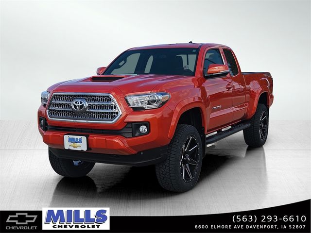 2016 Toyota Tacoma SR5