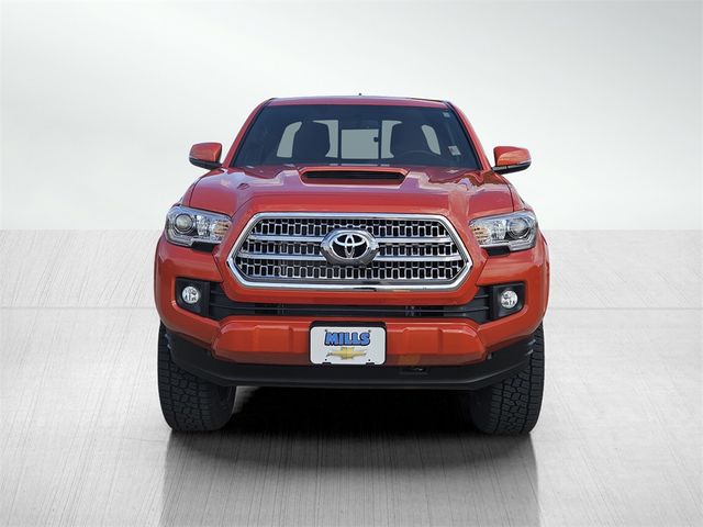 2016 Toyota Tacoma SR5