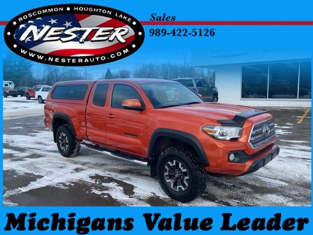 2016 Toyota Tacoma SR5