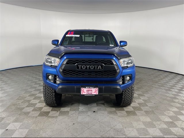 2016 Toyota Tacoma 