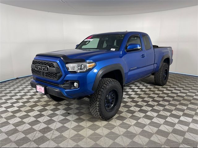 2016 Toyota Tacoma 