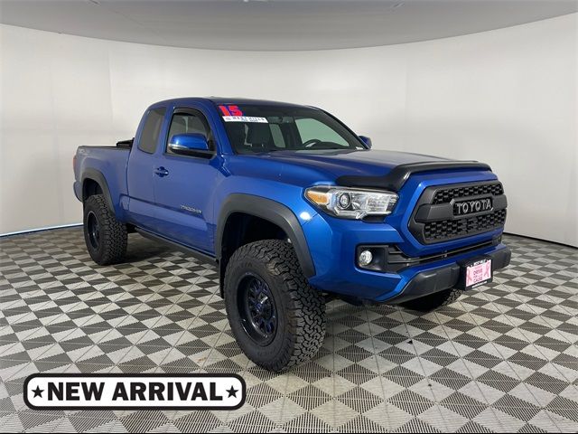 2016 Toyota Tacoma 