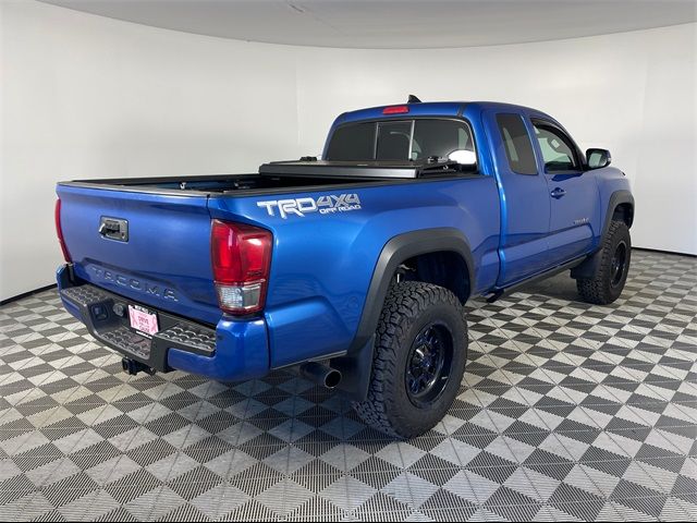 2016 Toyota Tacoma 