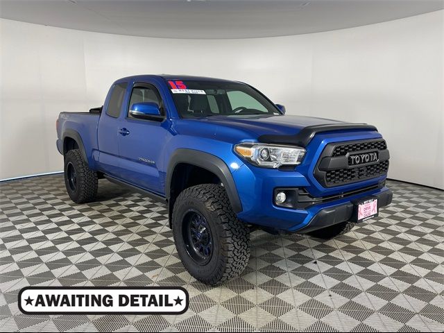 2016 Toyota Tacoma 