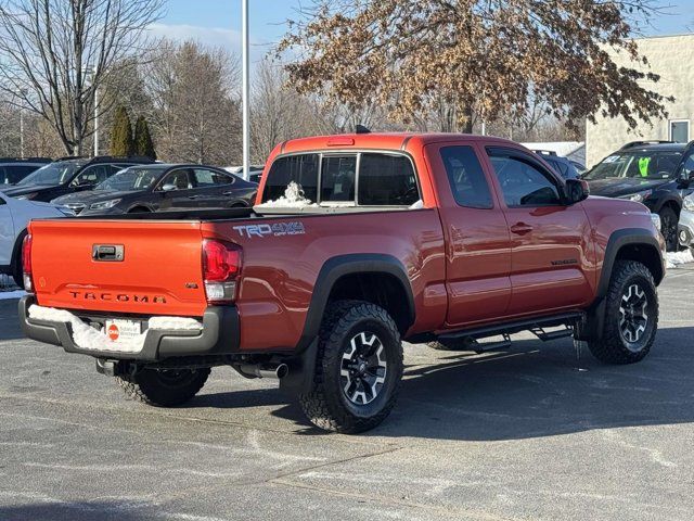 2016 Toyota Tacoma 