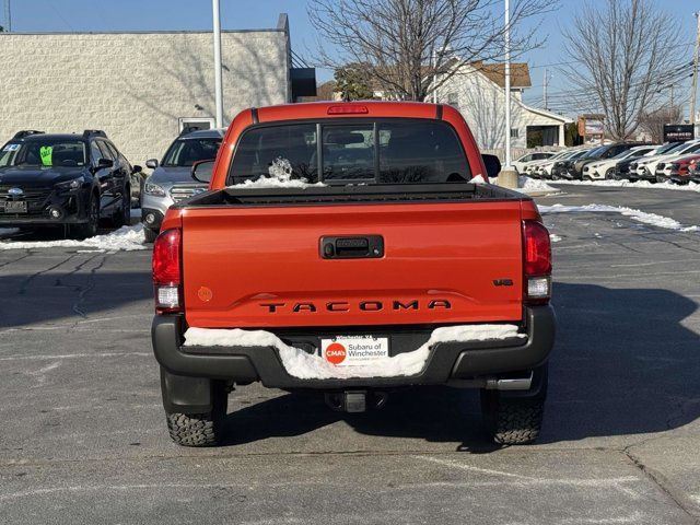 2016 Toyota Tacoma 