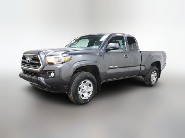 2016 Toyota Tacoma SR5