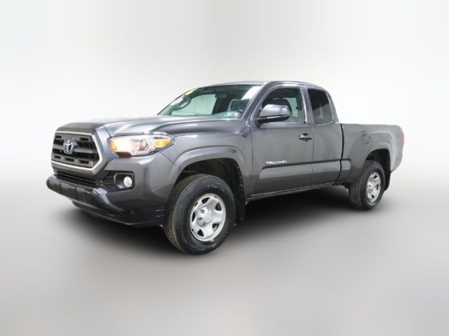 2016 Toyota Tacoma SR5