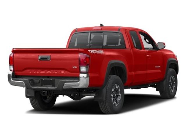 2016 Toyota Tacoma TRD Off Road