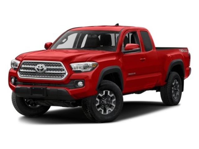 2016 Toyota Tacoma TRD Off Road