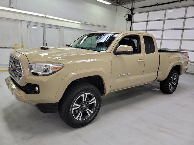 2016 Toyota Tacoma TRD Sport