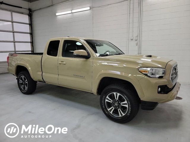 2016 Toyota Tacoma TRD Sport