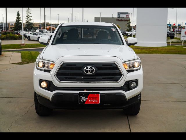 2016 Toyota Tacoma 