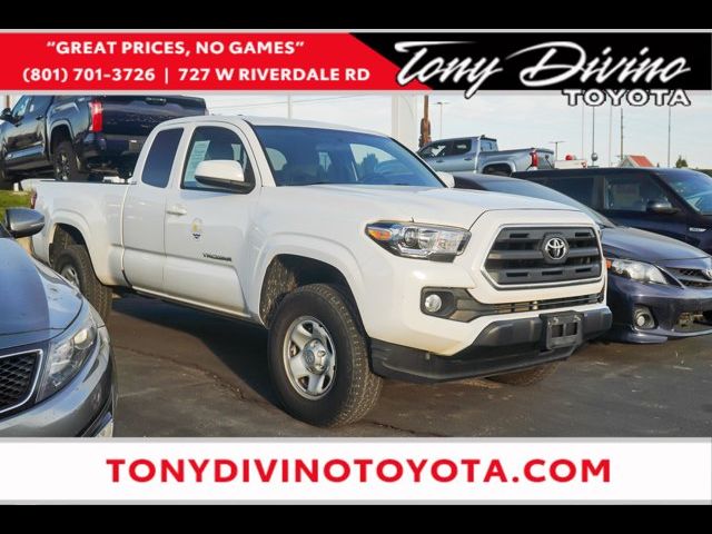 2016 Toyota Tacoma 